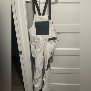 Northface Women’s Dragline Bibs